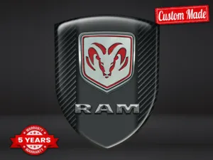 Dodge Emblemi Auto Alta Qualità Professionali Regolabili